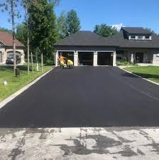 Driveway Overlay Services in Dry Run, OH